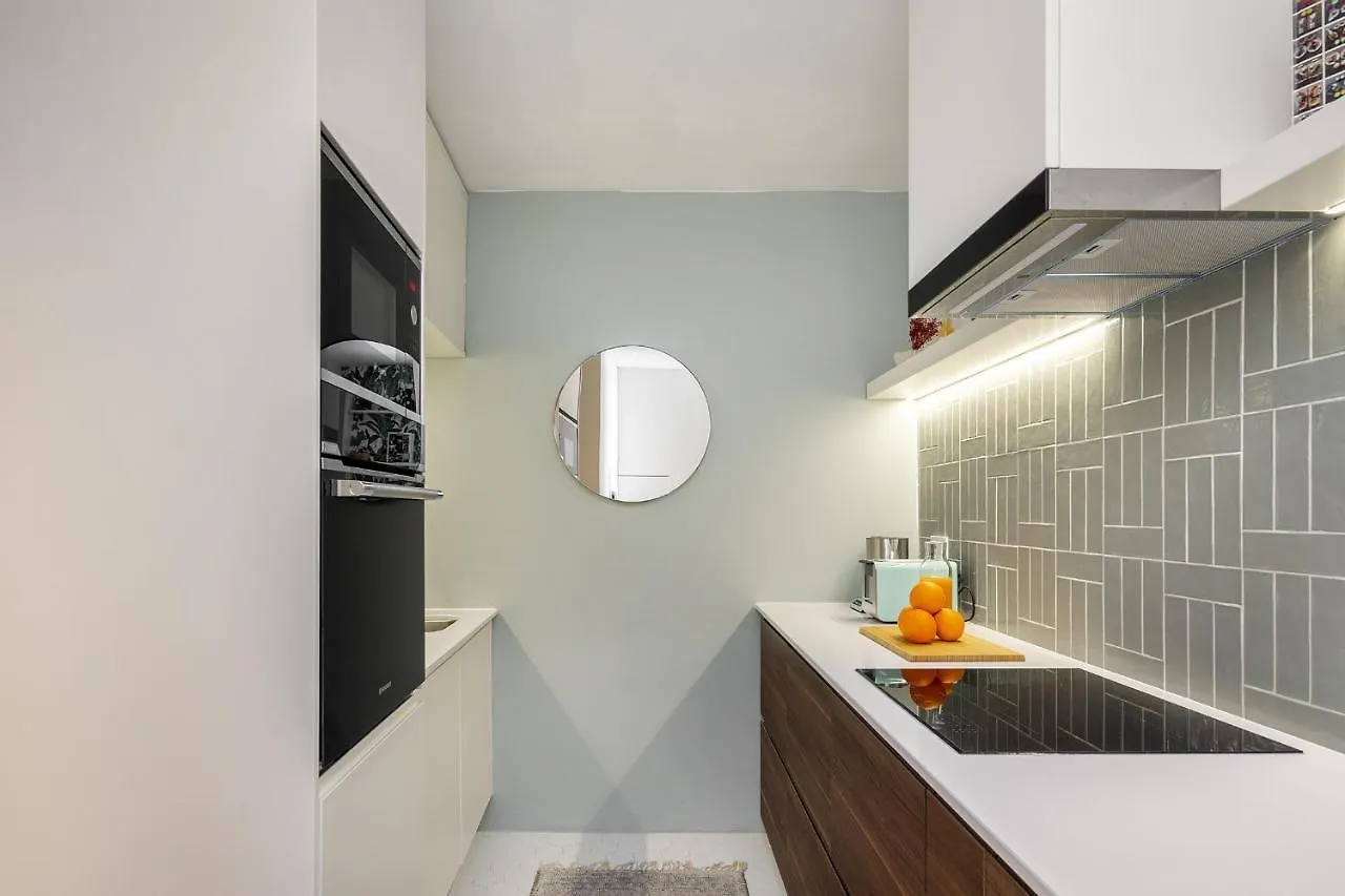 דירה ליסבון Whome Historic Centre Modern Masterpiece W River Views