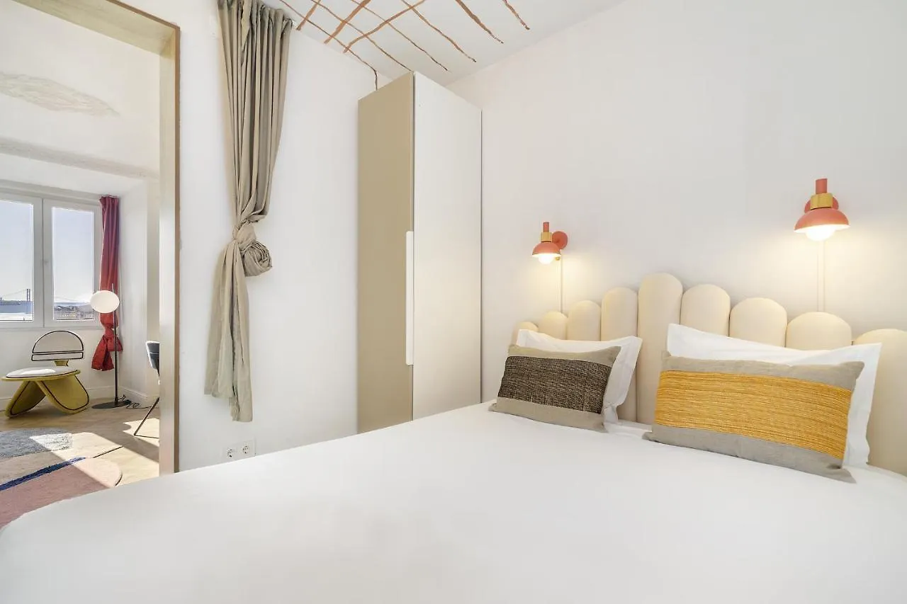 Whome Historic Centre Modern Masterpiece W River Views Lisboa 0*,  البرتغال