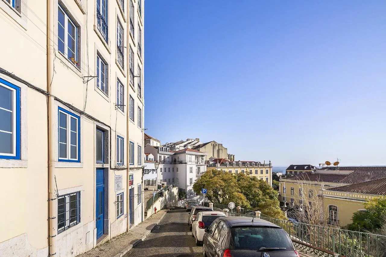 Whome Historic Centre Modern Masterpiece W River Views Lisboa 0*,  البرتغال