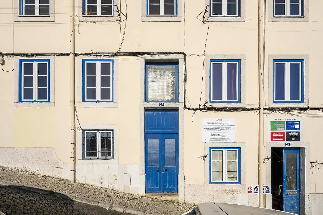 Whome Historic Centre Modern Masterpiece W River Views Lisboa