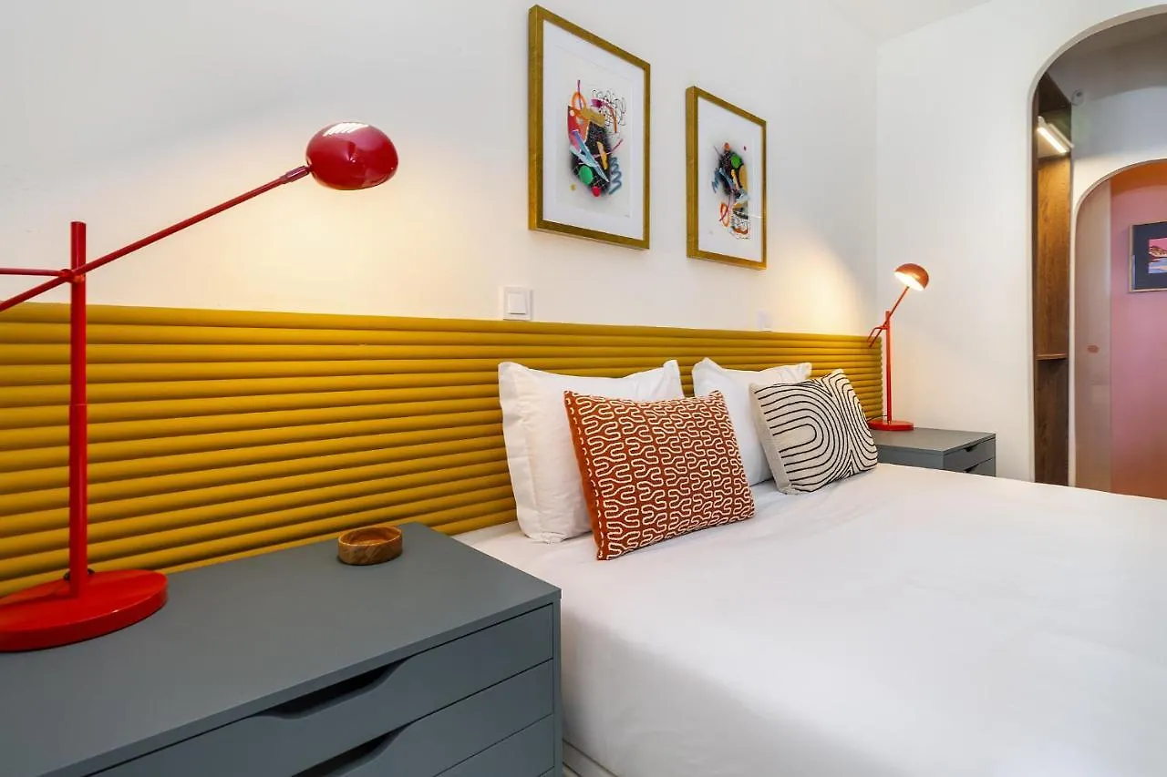شقة Whome Historic Centre Modern Masterpiece W River Views Lisboa